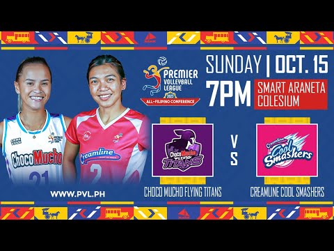 CMF vs. CCS | Game 3 | Preliminaries | 2023 PVL All-Filipino Conference II