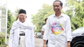 Kubu Jokowi Desak KPU Segera Tetapkan DPT di Wilayah Bencana
