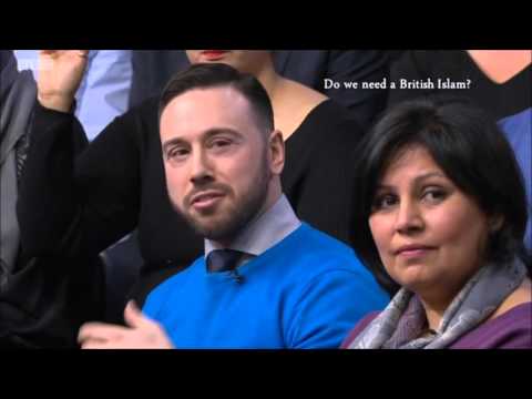 Islam and British values - The Big Questions with Adam Deen