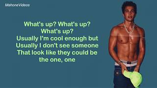 Austin Mahone - Anxious (Lyrics)