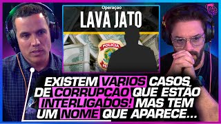 MASTER BANK, RESORT and other CASES that the MEDIA DOESN'T SHOW - FELIPE MOURA BRASIL and CONRADO...