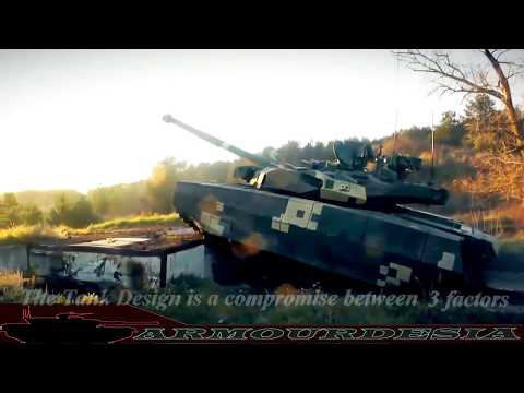 Tanks.( Armour,Firepower,Mobility )..........Armourdesia