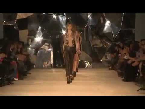 Diesel Black Gold   Fall Winter 2010 2011 Full Fashion Show Part 2