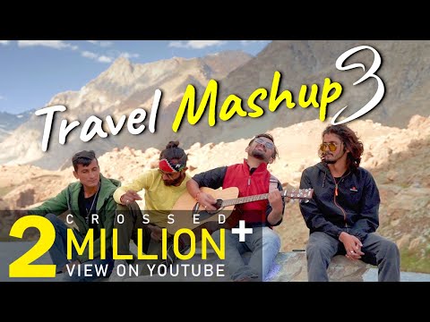 Travel Mashup 3 | Rivansh Thakur | @VJackkMusic  | The Mountain Sheep