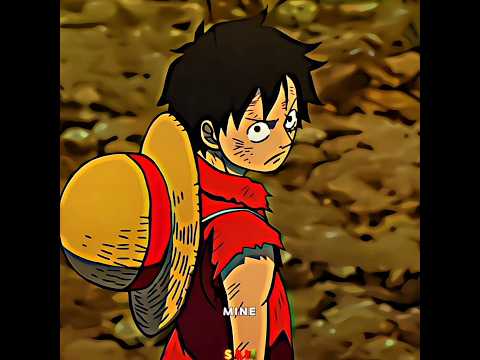 LUFFY DESTROYED ROGER'S TREASURE‼️