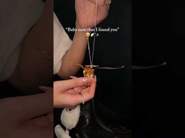 Vídeo relacionado con Harry Potter Snitch Dorada Unisex Set de Pendientes Plateado En plata de primera ley