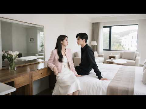 A girl gets bullied by her colleagues during a variety show recording, but a cold movie star defends