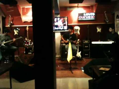 Mehdi Maloof - Cover of "Rolling in the Deep"