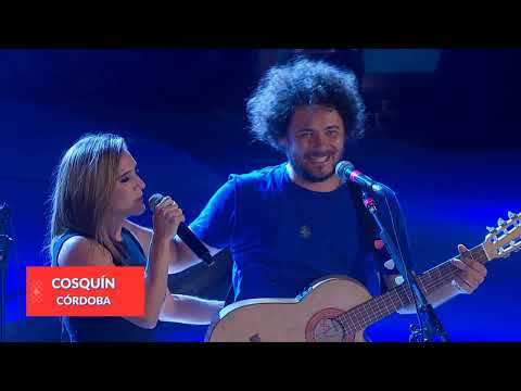 Raly Barrionuevo - Zamba y Acuarela ft Soledad Pastorutti, y De mi Madre ( y la Guitarra YAU)