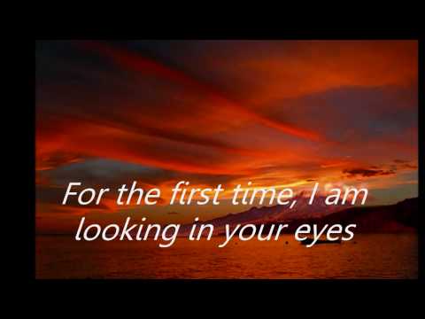 For the first time - Kenny Loggins