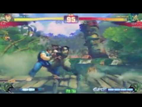 SF4:Some (Ry) vs Hakaishi (Ve) - TRF 09-10-2009