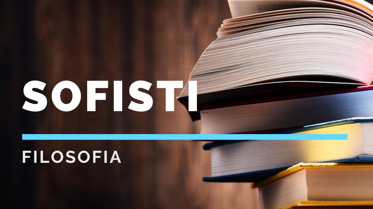 I sofisti: contesto socio-culturale