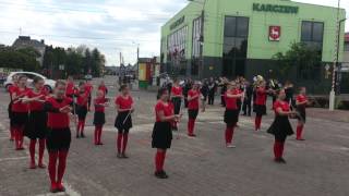preview picture of video 'Happy Marching Band OSP Karczew 4 Maj 2014'