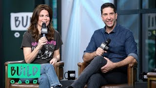 David Schwimmer & Sigal Avin On The #ThatsHarassment Campaign video