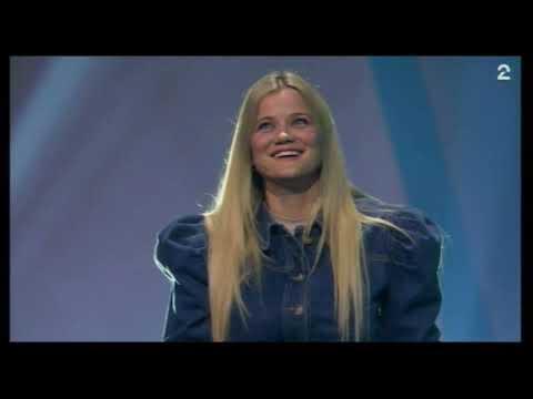 Sandra Lyng & Klara Elias - Shallow - fraTV2 'Hemmelige Duetter' (Redigert)