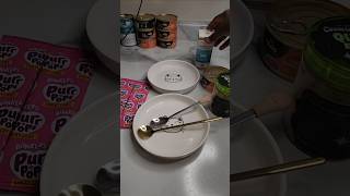 cost of feeding my cats 🍽  #asmr #asmrcat #catshorts #catfeeding #cat #catfood #cateating #catvideo