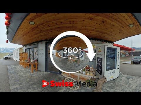 Leitgeb´s Nudelspezialitäten aus dem Metnitztal - 360 Virtual Tour Services