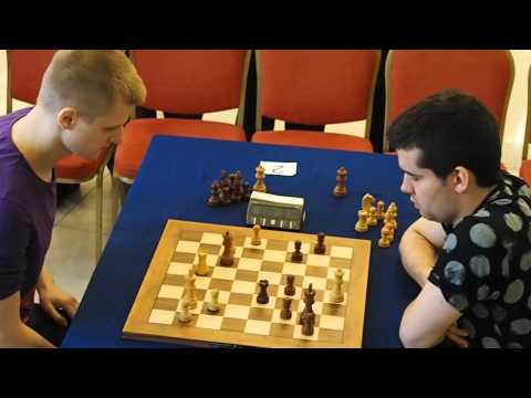 IM Bogdanovich - GM Ian Nepomniachtchi