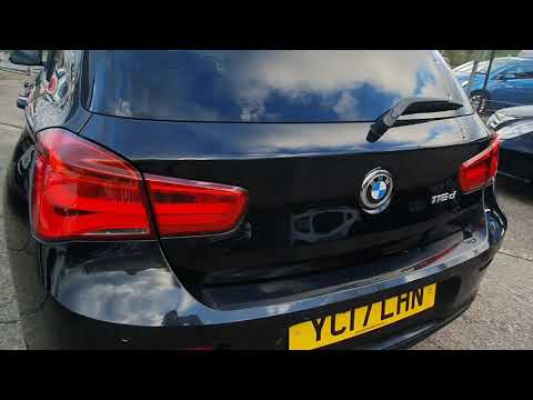 BMW 116D Sport Auto at Approved Cars Croydon!