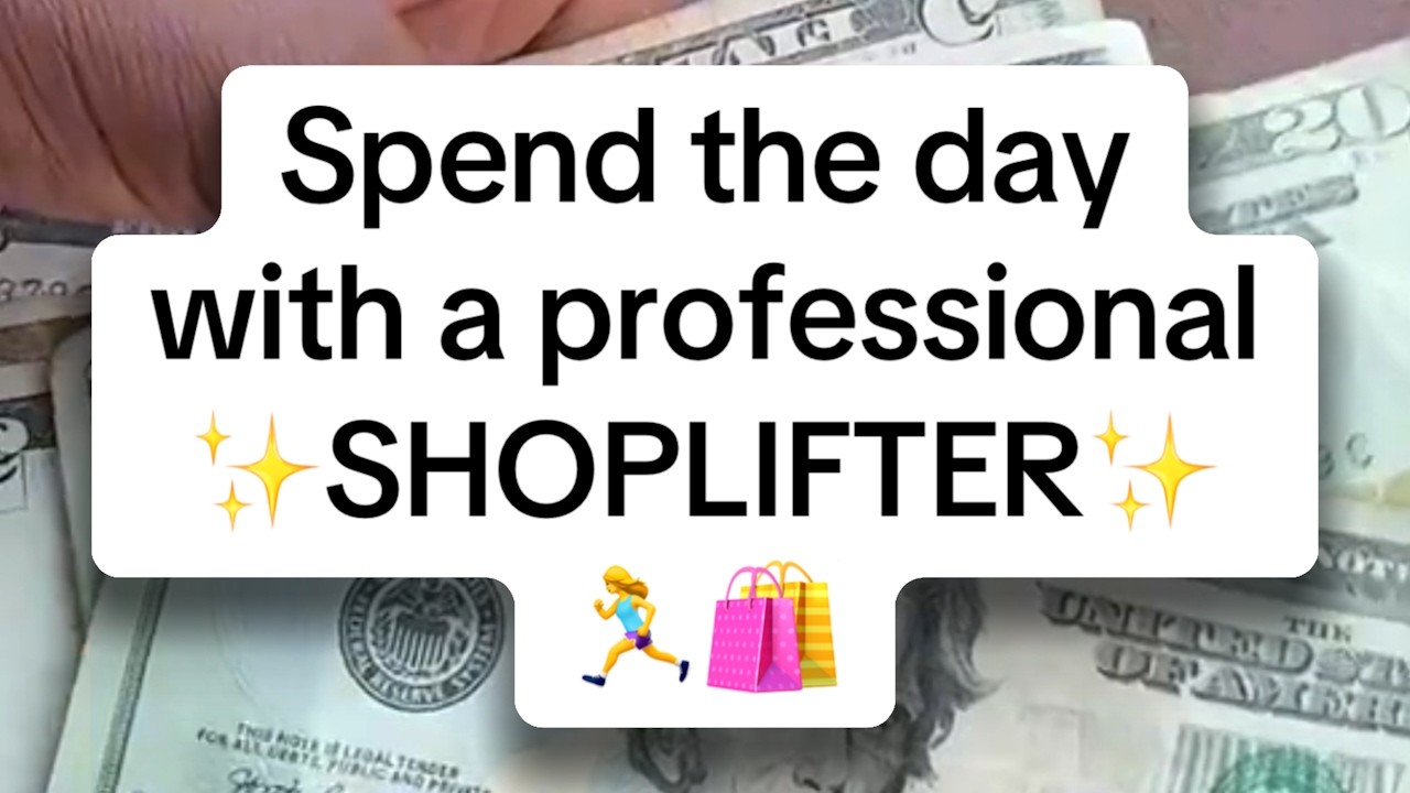 TikTokers Are Bragging About Stealing Now..