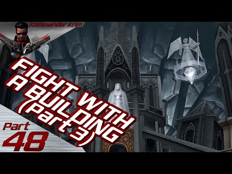 🚀KRIM PLAYS Xenosaga Episode II: JVGUB - Part 48🚀
