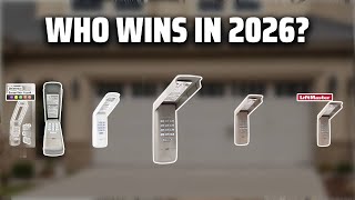 The Top 5 Best Liftmaster Keypad in 2026 - Must Watch Before Buying!