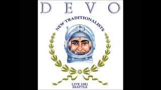 Super Thing - Devo live 1981 Seattle