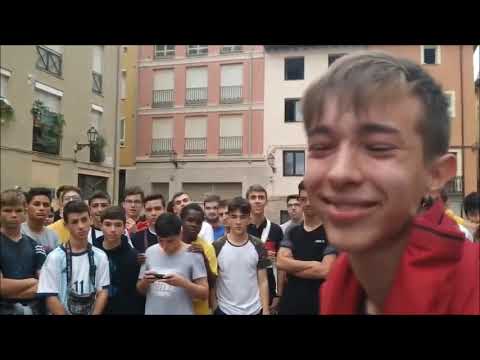 MEJORES RIMAS JORNADA 1,2,3 Y PRE BDM | DISTRICT GROUND