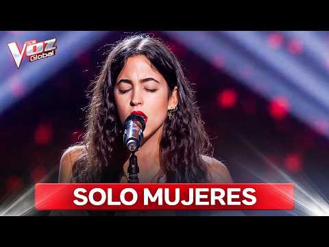 Top 15 de Mujeres que Hicieron Historia en La Voz