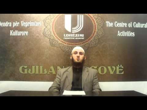 "Besimi në Melaike" hoxhë Sabahudin Selimi