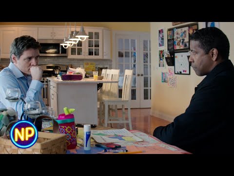 I Only Get to Kill You Once ft. Pedro Pascal | The Equalizer 2