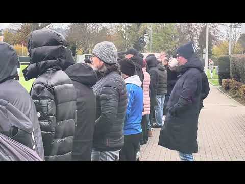 Highspeedmatch Türk Gücü Friedberg