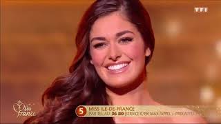 Ed Sheeran &#39;Perfect&#39; Miss France 16.12.17