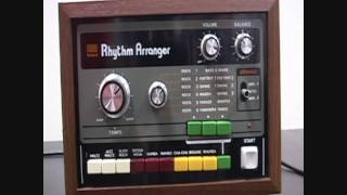 Video thumbnail for Roland TR-66 Rhythm Arranger by zibbybone