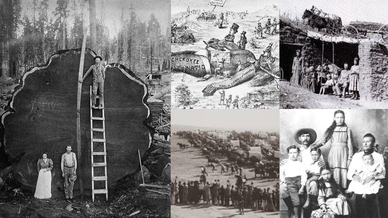 Inheriting America: The Largest Land Run in Human History?