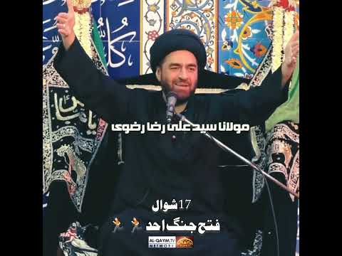 Payamber Se Sb Ko Bata Diya || Salaar Mola Ali Hai || Ali Ki Na Farmani Nahi Karna || Ali Raza Rizvi