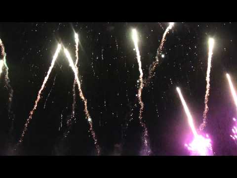 Pyronale 2013 Mirnovec Pirotehnika (Croatia)