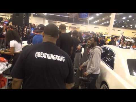 BeatKing ft K-Stylis, Lil Ronny, Chalie Boy,Fat Pimp,T-Wayne- THROW DAT AHH(Remix)