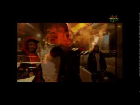 LUXMAF X LANDIM X YOUNG THUGZ X LORETA KBA-  LUXEMBURGO DEZEMBRO 2012