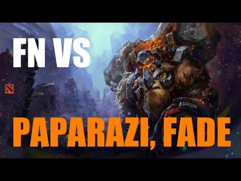 fn [Morphling] Smashes Paparazi, Fade | 20-5 K-D | Allies Timado | Dota 2 Pro Gameplay!