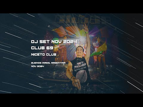 Nico Monjes @ CLUB 69 NOV 2024