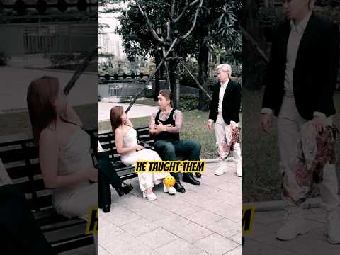 TL | He taught them a lesson! 🤫 Unexpected Twist [TRACYLEAD] #tracylead #kindperson #respect #help