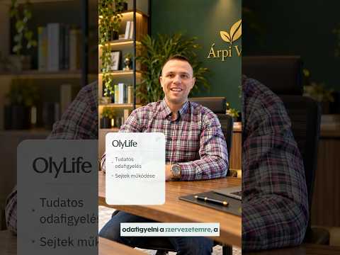 Minden a sejteknél kezdődik – miért használom az OlyLife eszközeit?