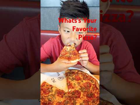 Best Toppings on a pizza? 🍕