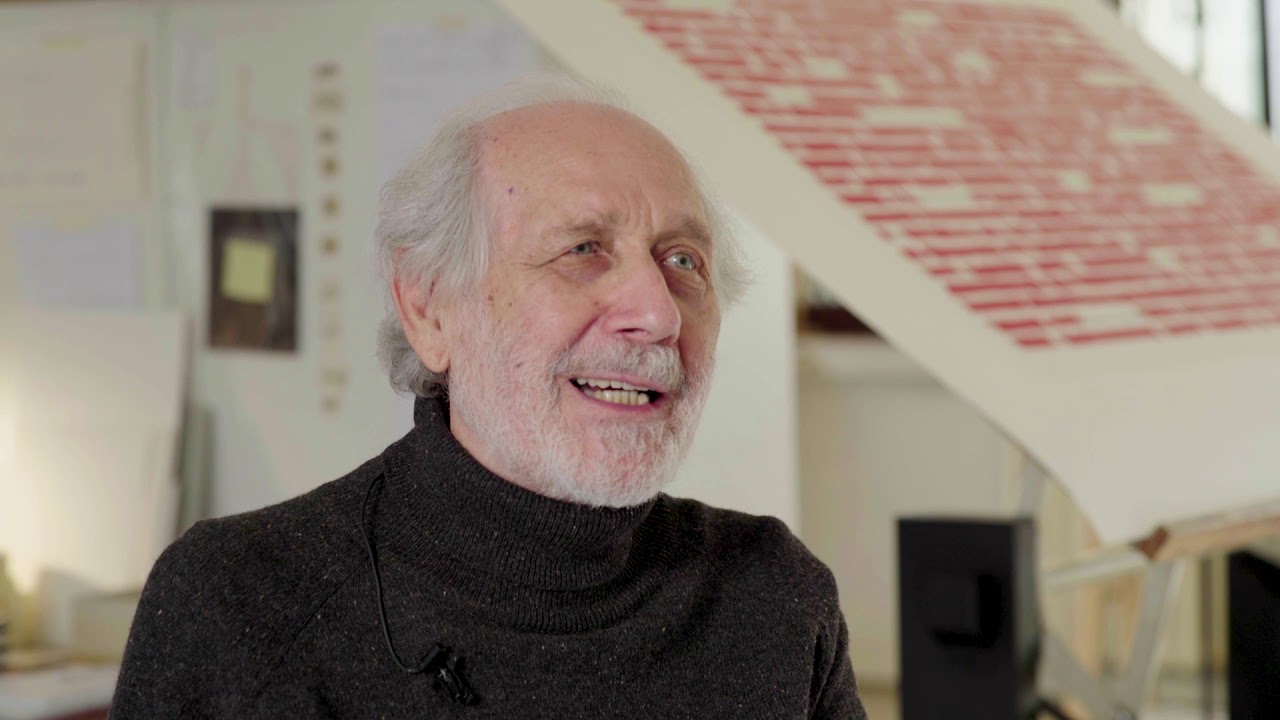 Emilio Isgrò per Treccani Arte