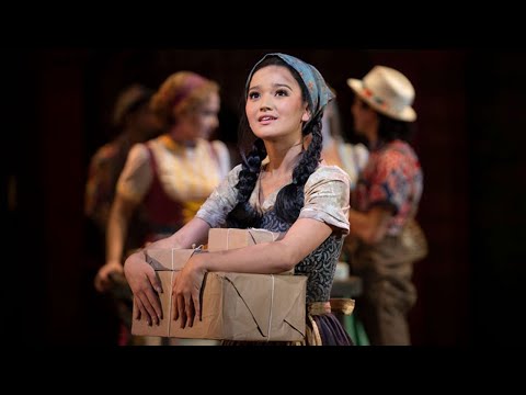 Cinderella at the Paramount Theatre