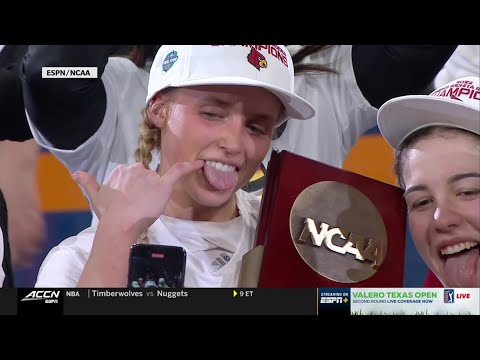 Teammates Hailey Van Lith & Emily Engstler Discuss Their Weird Relationship | Louisville Cardinals