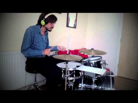 THE DOORS - LOVE ME TWO TIMES - Drum Cover