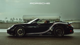 Porsche Anything can be a canvas | reezy​