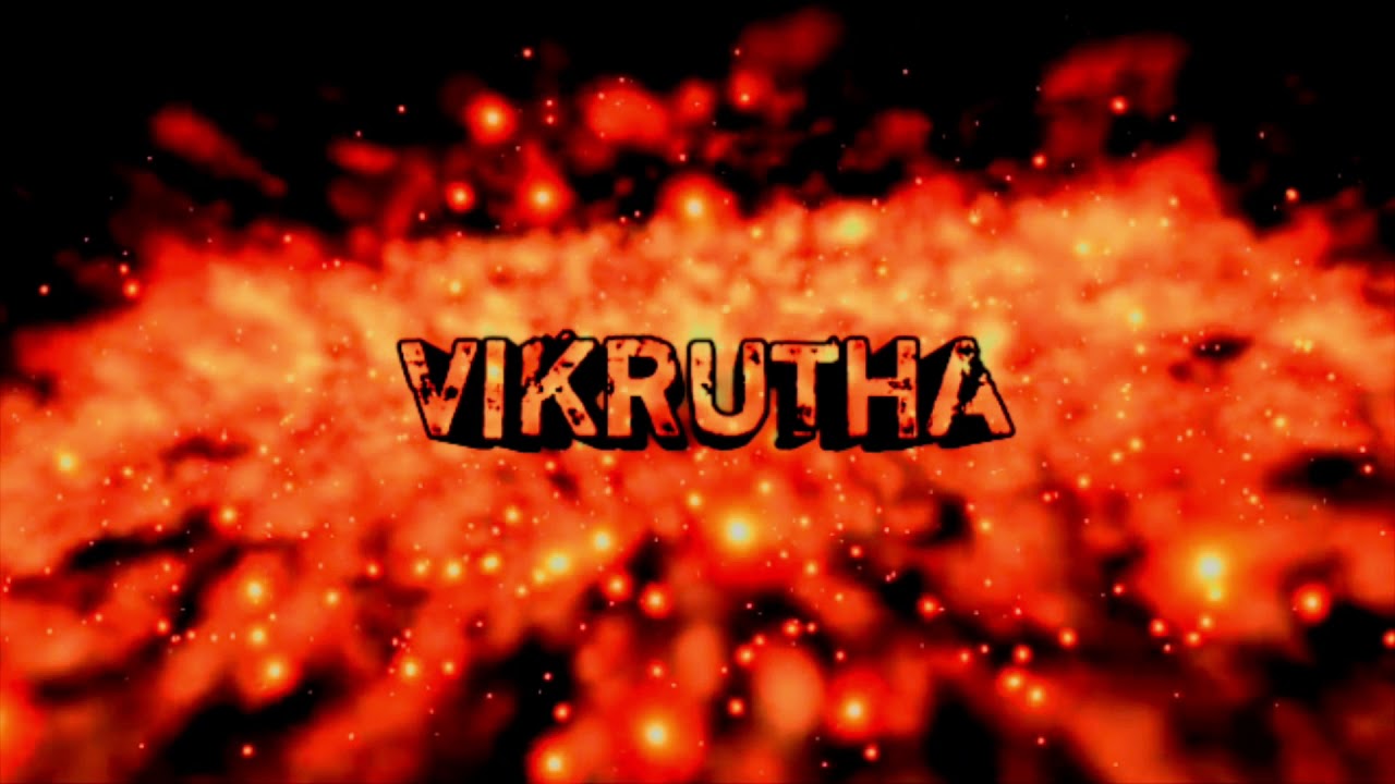 "VIKRUTHA" | Official Short Movie Trailer Teaser | Coming Soon